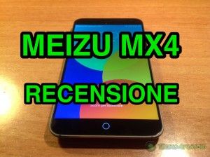 meizu mx4