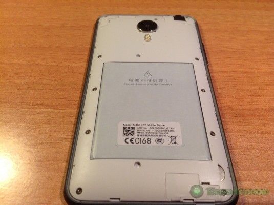 meizu mx4