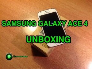 galaxy ace 4