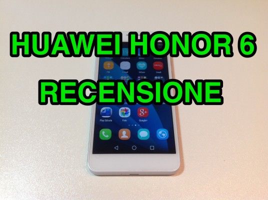 HUAWEI HONOR 6