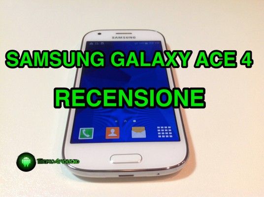 samsung galaxy ace 4