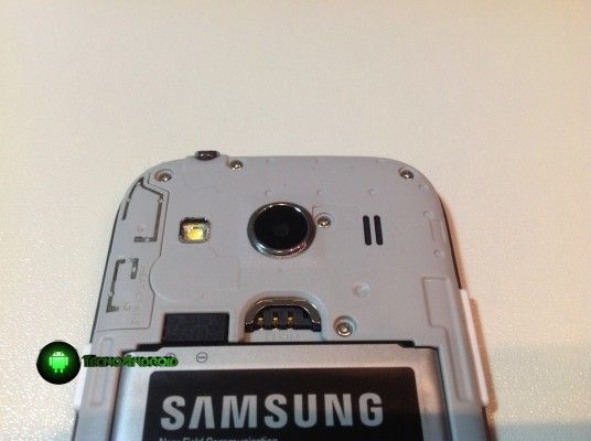 Samsung galaxy ace 4