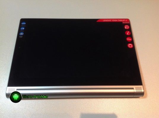 lenovo yoga tablet 2