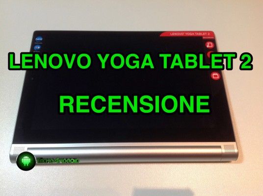 yoga tablet 2