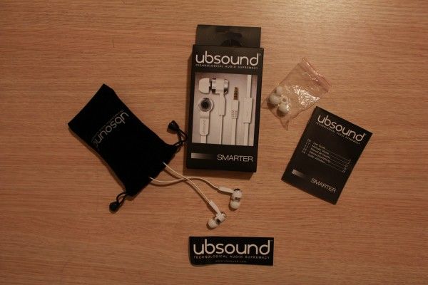 Ubsound Smarter