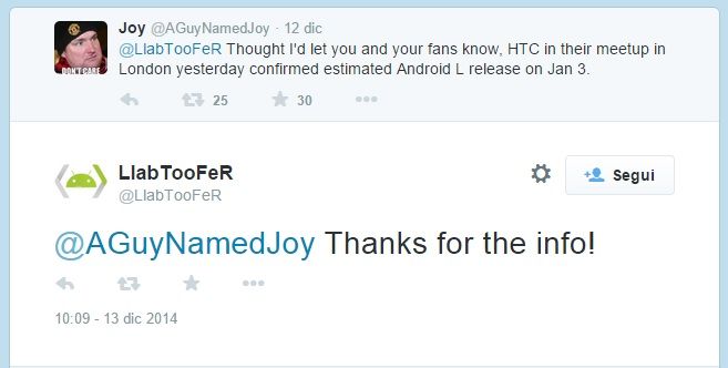 lollipop htc