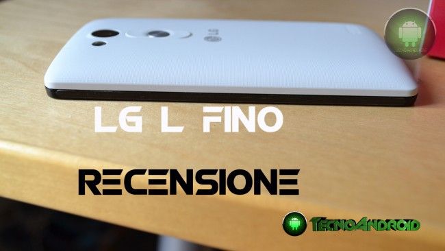 L Fino Recensione