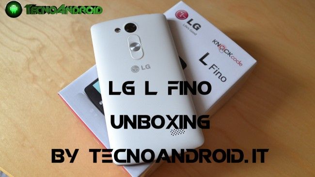 L fino copertina