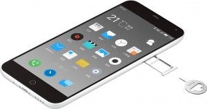 Meizu Blue Charm Note