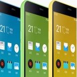 Meizu Blue Charm Note