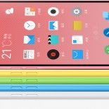 Meizu Blue Charm Note