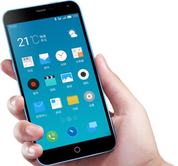 Meizu M1 Note