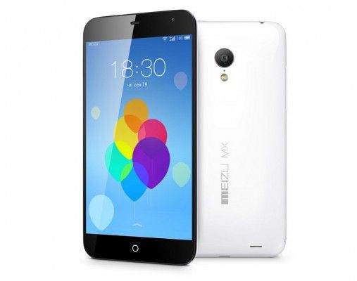 Meizu Blue Charm