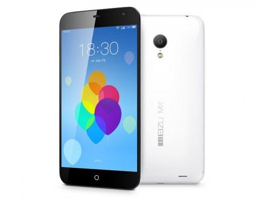 Meizu Blue Charm
