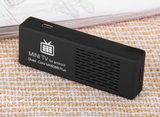 Mini box tv