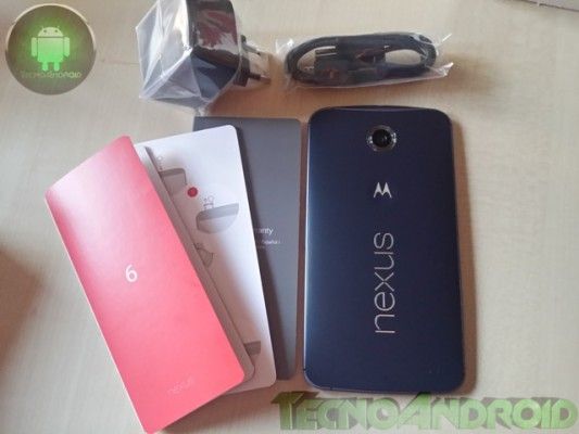nexus 6
