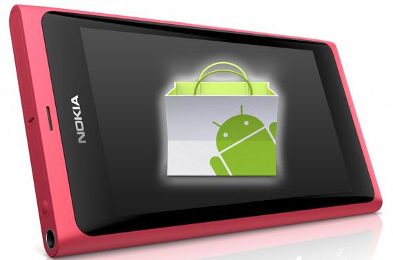 Nokia è a lavoro per produrre uno smartphone Android