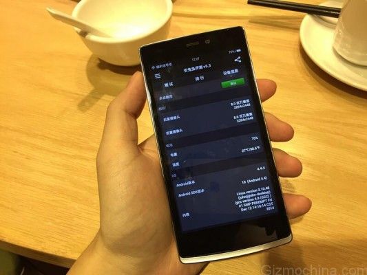oneplus one mini