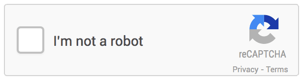 NoCAPTCHA