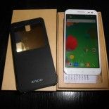 Unboxing ZOPO 3X