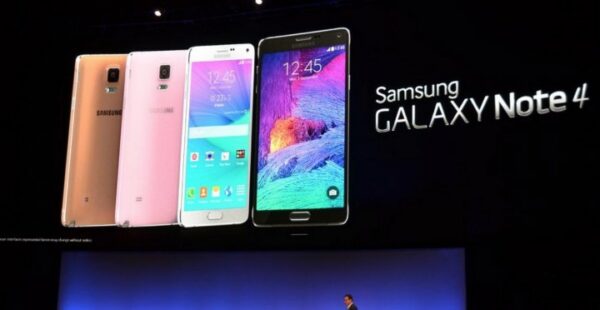 Galaxy Note 4