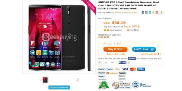 OnePlus Two