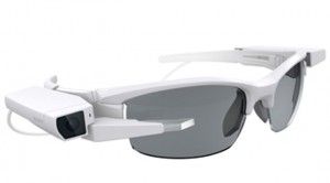 Smarteyeglass