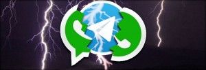 Telegram Whatsapp