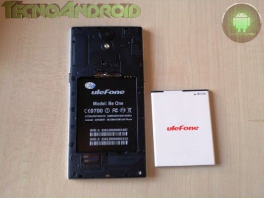 Ulefone BE ONE