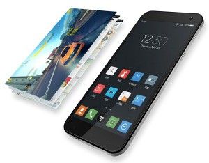 Unboxing ZOPO 3X
