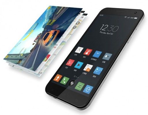 Unboxing ZOPO 3X