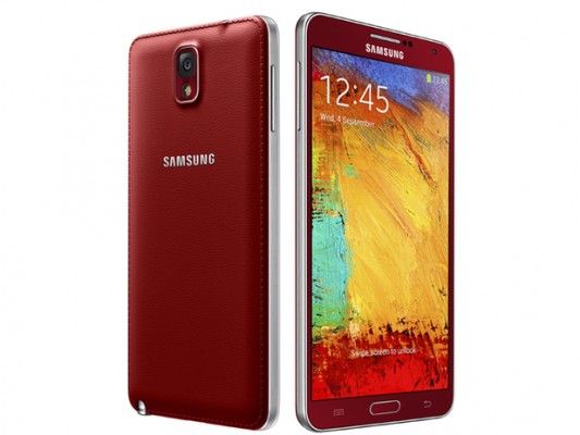 Samsung Galaxy Note 4