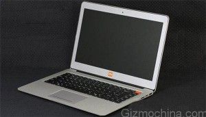 notebook Xiaomi