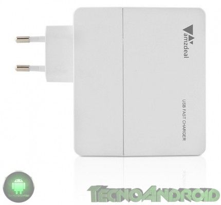 amzdeal caricabatterie USB