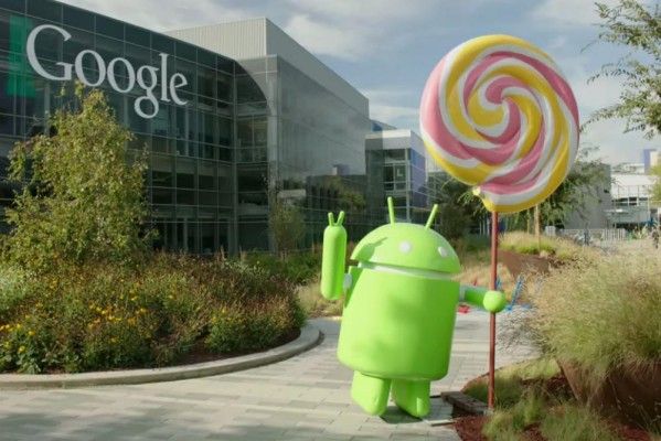 android 5.0