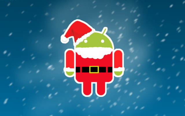android natale