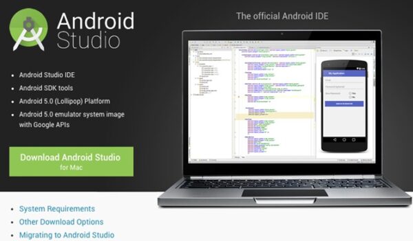 android studio