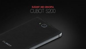 cubot s200