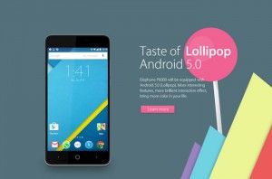 elephone p6000