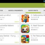 giochi play store