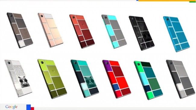 google project ara