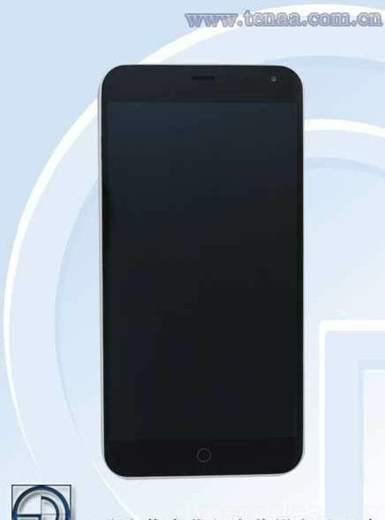 gsmarena_001 (1) Meizu Blue Charm Note