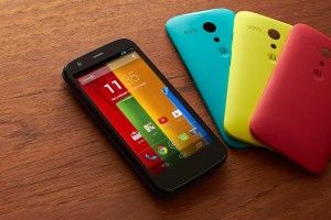 Motorola Moto G