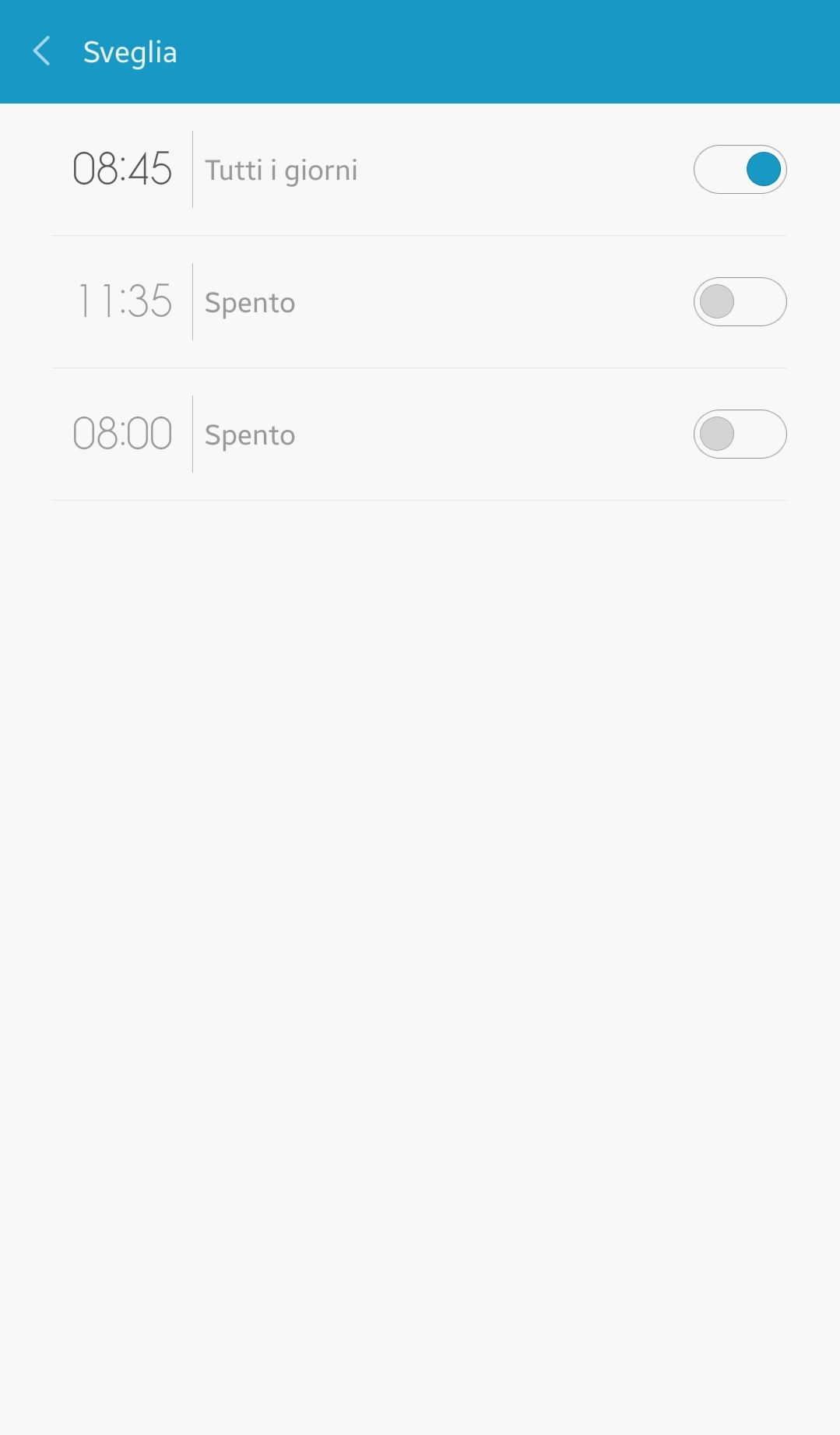 Xiaomi Mi Band: Recensione