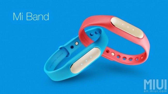 Xiaomi Mi Band: recensione