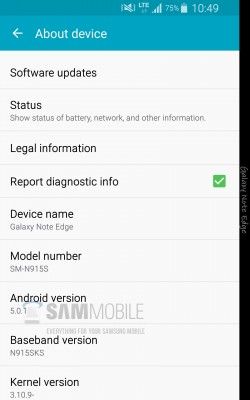 Galaxy Note 4