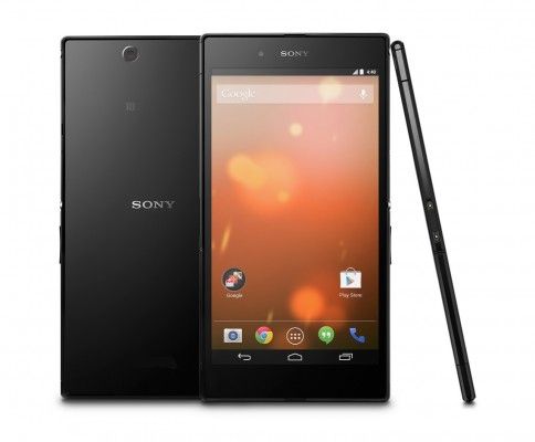 sony xperia z ultra