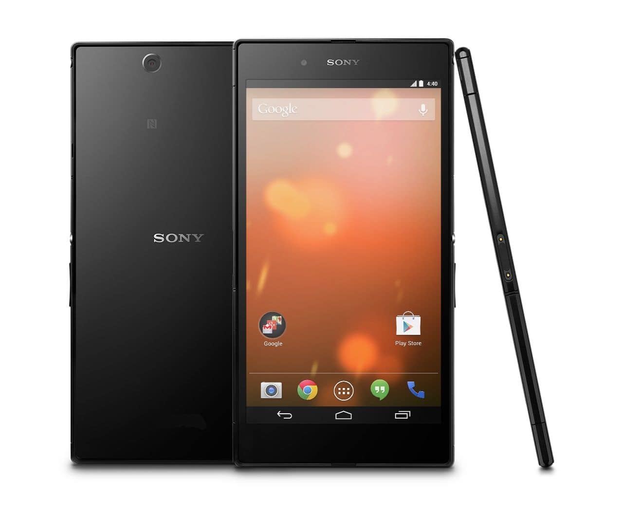 Sony Xperia Z Ultra GPE: iniziato il rilascio di Android 5.0 Lollipop