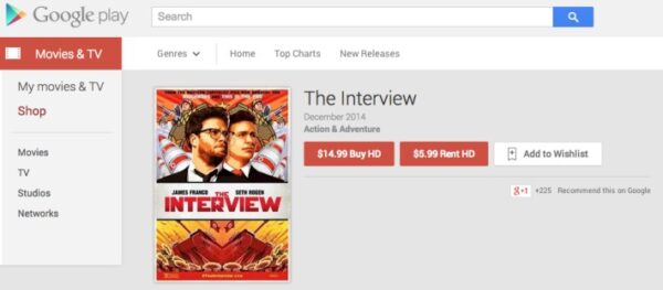 the interview