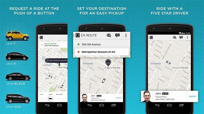 uber